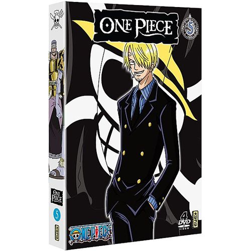 One Piece (Repack) - Vol. 5