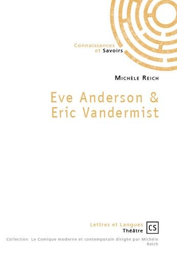 Eve Anderson & Eric Vandermist