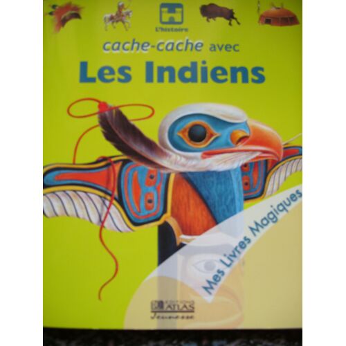 Cache Cache Avec Les Indiens