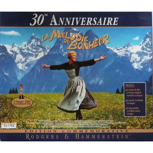 La Melodie Du Bonheur 30éme Anniversaire
