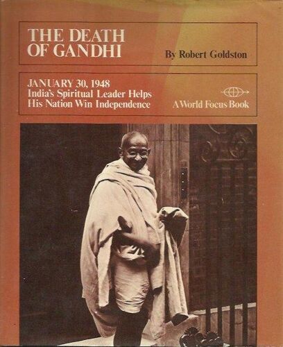 The Death Of Gandhi