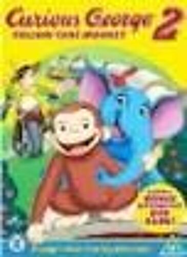 Georges Le Petit Curieux 2 Suivez Ce Singe!