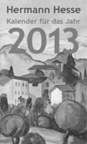 Insel-Kalender Für Das Jahr 2013