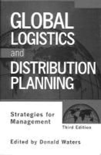 Global Logistics And Distribution Planning