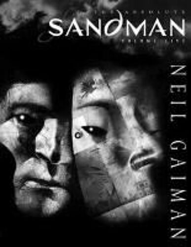 Absolute Sandman Volume Five