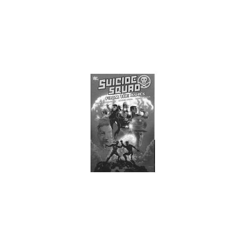Pina, J: Suicide Squad From The Ashes