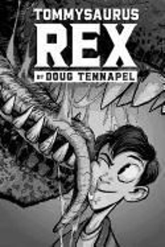Tommysaurus Rex: A Graphic Novel