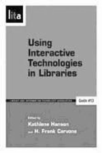 Using Interactive Technologies In Libraries