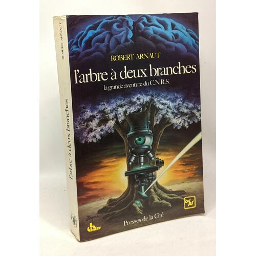 L'arbre A Deux Branches - Avec Hommage De L'auteur