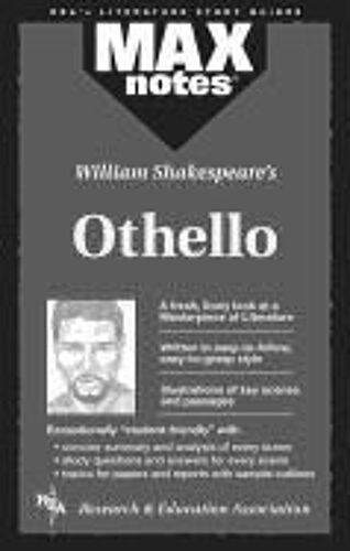 Othello (Maxnotes Literature Guides)