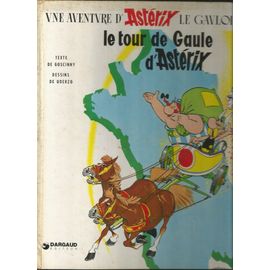 Le Tour De Gaulle D'astérix