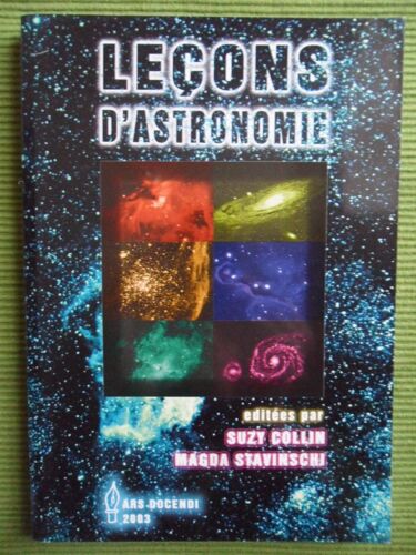 Lecons D'astronomie