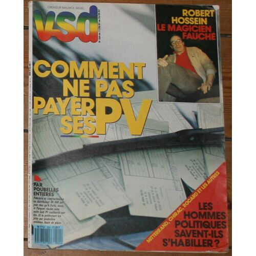 Maria Callas 1p/ Robert Hossein 2p/ Charles Aznavour 2p/ Gerard Klein 1p/ Pub France Gall Au Zenith 1/2p/ Mont Blanc Haroun Tazieff 2.5p 524