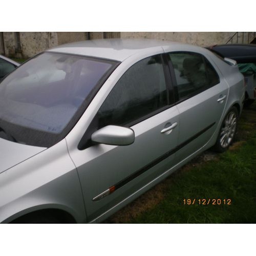 Aile Pour Renault Laguna De 01/2001 À 04/2005, Avant Gauche