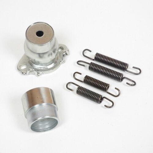 Rotule De Pot D'échappement À Bride Doppler Er1 Pour Mobylette Peugeot 103 Chrono