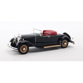 Mercedes 630 K Roadster By Murphy 1925 1/43 Matrix-Matrix
