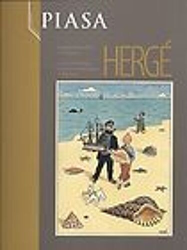 Catalogue Piasa Vente Hergé  29/05/10