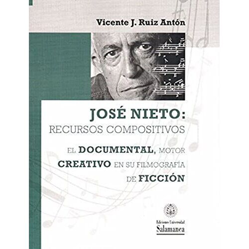 José Nieto: Recursos Compositivos
