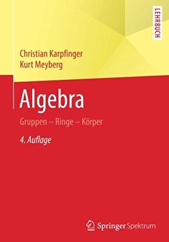 Algebra