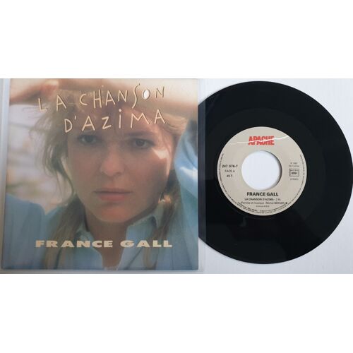 France Gall La Chanson D'Azima