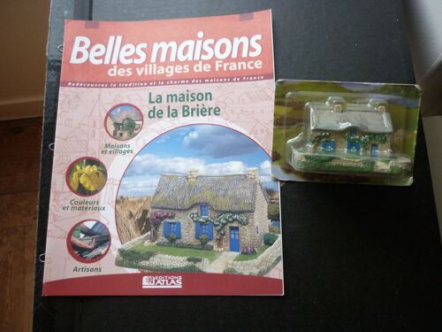 Belles Maisons Des Villages De France  N° 24 : La Maison De La Brière