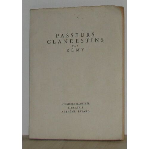 Passeurs Clandestins