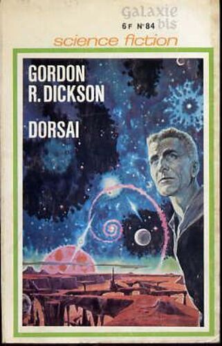 Dorsai - Galaxie Bis 19 - Numéro 84 Bis - Science-Fiction