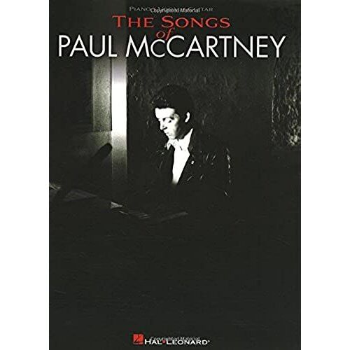 The Songs Of Paul Mccartney
