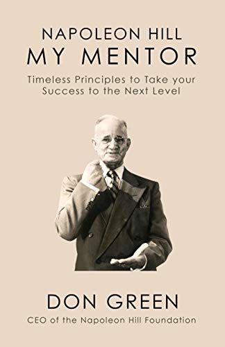 My Mentor Napoleon Hill