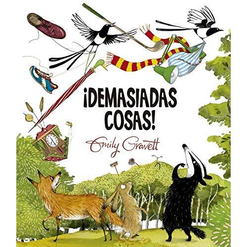 Demasiadas Cosas!