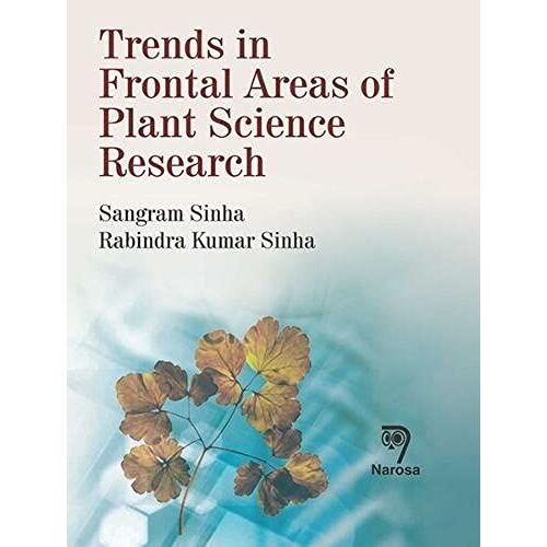 Trends In Frontal Areas Of Plant Science Research