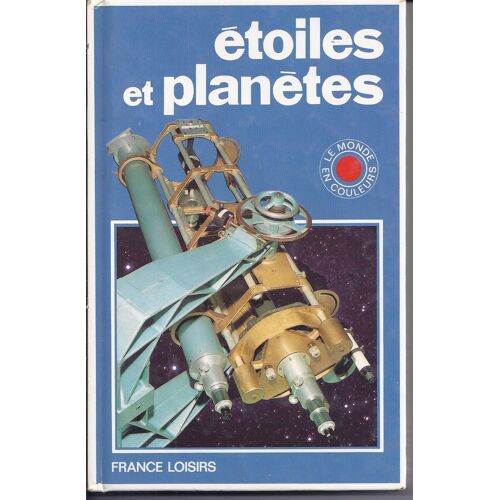 Étoiles Et Planètes