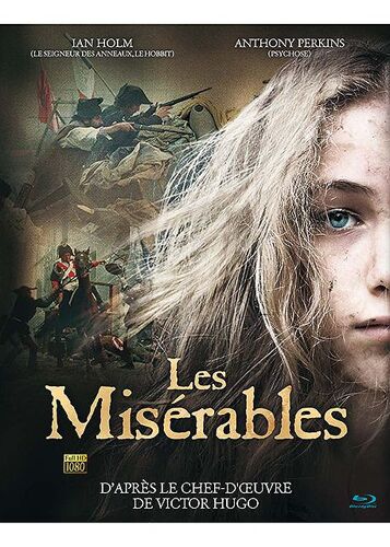 Les Misérables - Blu-Ray