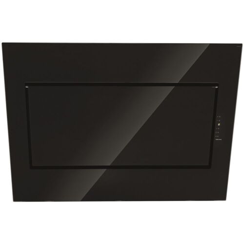 Falmec QUASAR V1421 - Hotte - hotte décorative - largeur : 90 cm - profondeur : 46.2 cm - evacuation & recyclage - noir
