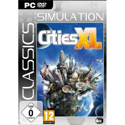 Cities Xl [Import Allemand] [Jeu Pc]