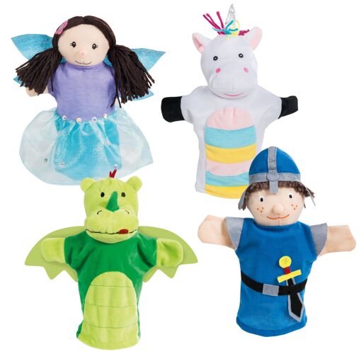Grosse marionnette en peluche douce avec vêtements jouets personnalisés CE pour enfants - 2026 Peluche de marionnette personnalisée, peluche de marionnette personnalisée price