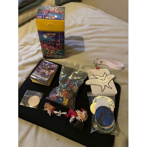 Pokemon / Carte / Collection