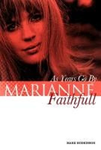 Marianne Faithfull: As Years Go By