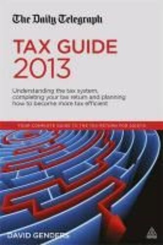 The Daily Telegraph Tax Guide