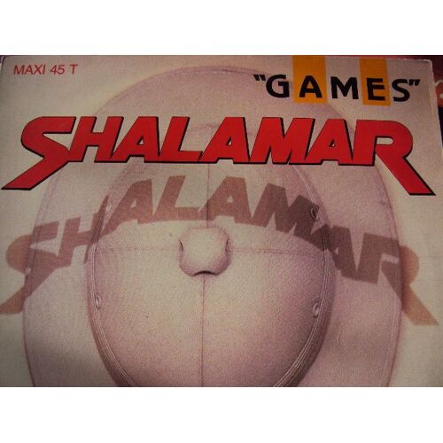 Games ( Extended Version / Radio Ver