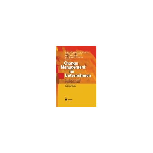 Change Management Im Unternehmen