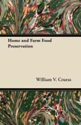 Home And Farm Food Preservation