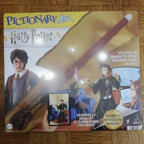 Pictionary Air Harry Potter