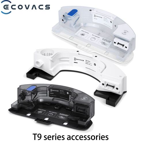 Composants De R¿¿servoir D'Eau Pour Ecovacs Deebot Ozmo T9 Max T9 Power T8 Max T8 Power, Syst¿¿me De Parfum Original 9109-May27326
