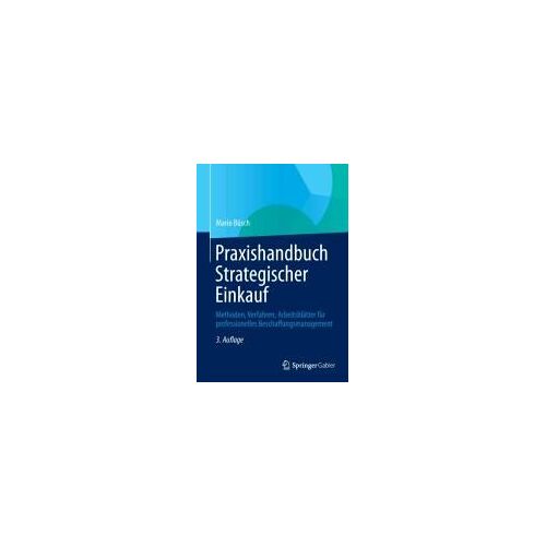 Praxishandbuch Strategischer Einkauf