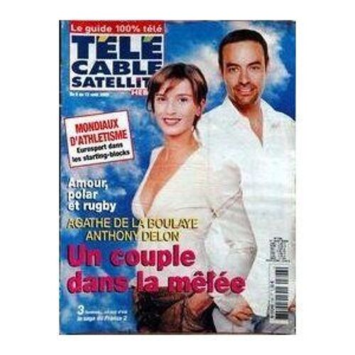 Avril Lavigne 1/2p/ Anthony Delon Et Agathe De La Boulaye 2p/ Eunice Barber Athletisme 1.5p/ Bernie Bonvoisin Trust 1/2p/ Eminem 1p/ Grogba 1/2p/  796