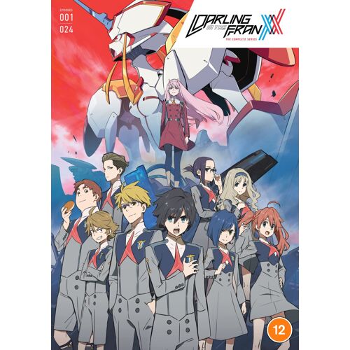 Darling In The Franxx: The Complete Series