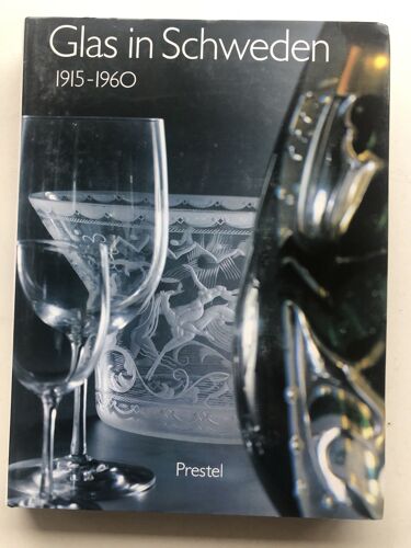 Glas In Schweden (German Editi
