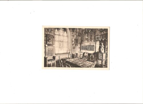 Chateau De Castelnau Bretenoux Oratoire