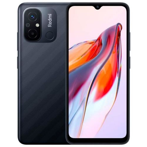 Xiaomi Redmi 12C 3/32 Go Gris Graphite